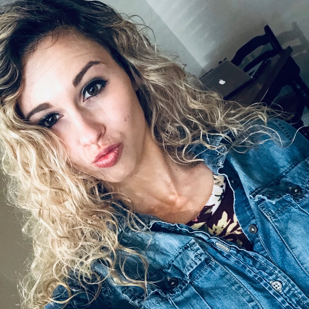 Meet your Posher, Jessica